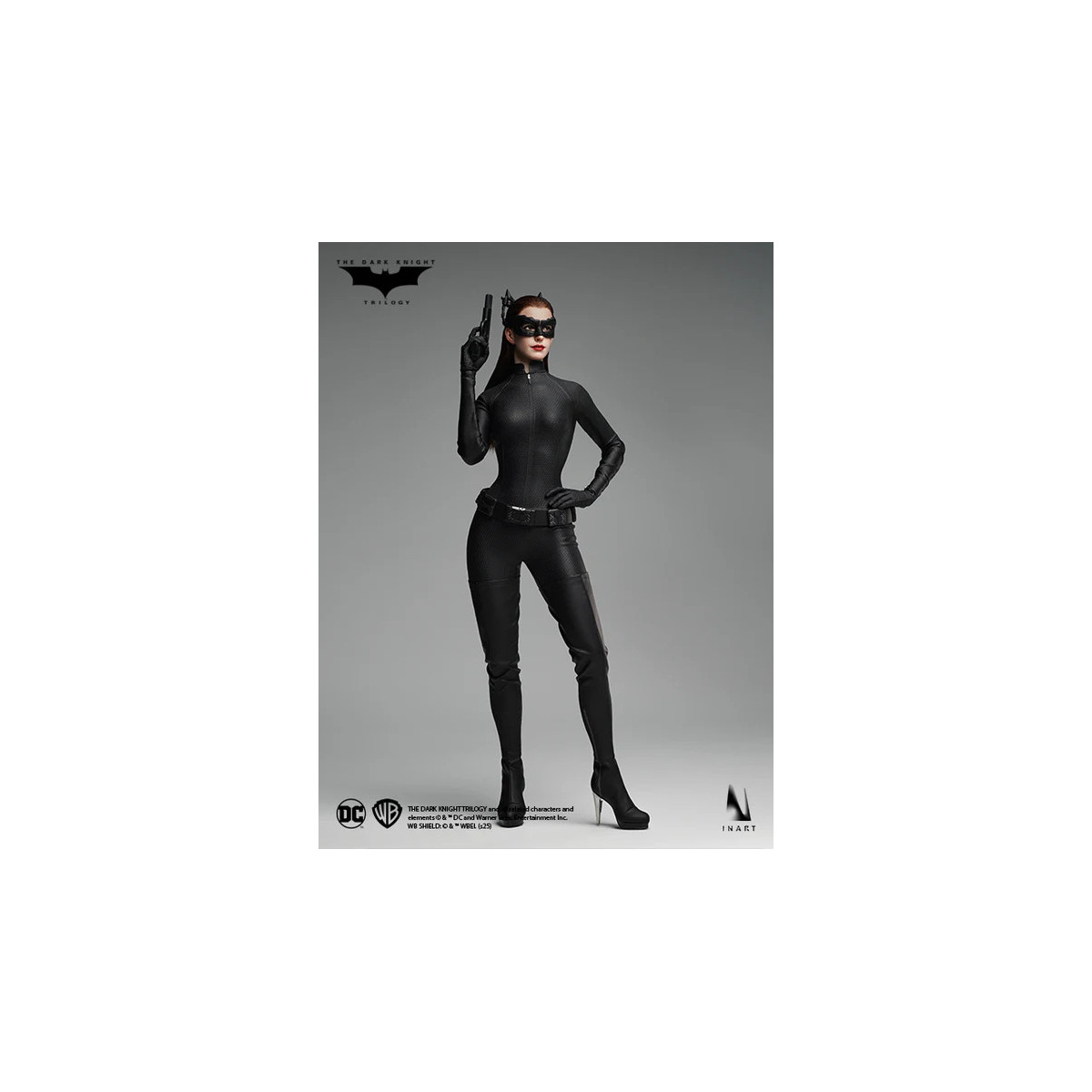INART - Catwoman 1/6 Escala Figura Coleccionable - The Dark Knight Rises