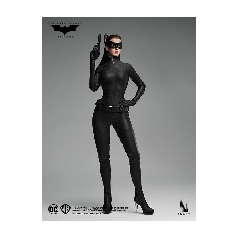 INART - Catwoman 1/6 Escala Figura Coleccionable - The Dark Knight Rises