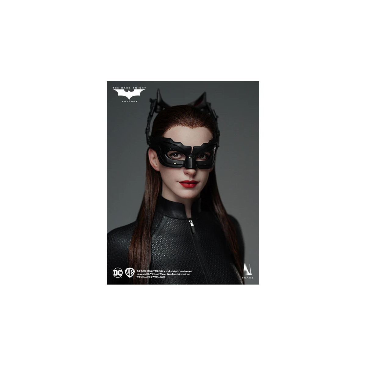 INART - Catwoman 1/6 Escala Figura Coleccionable - The Dark Knight Rises