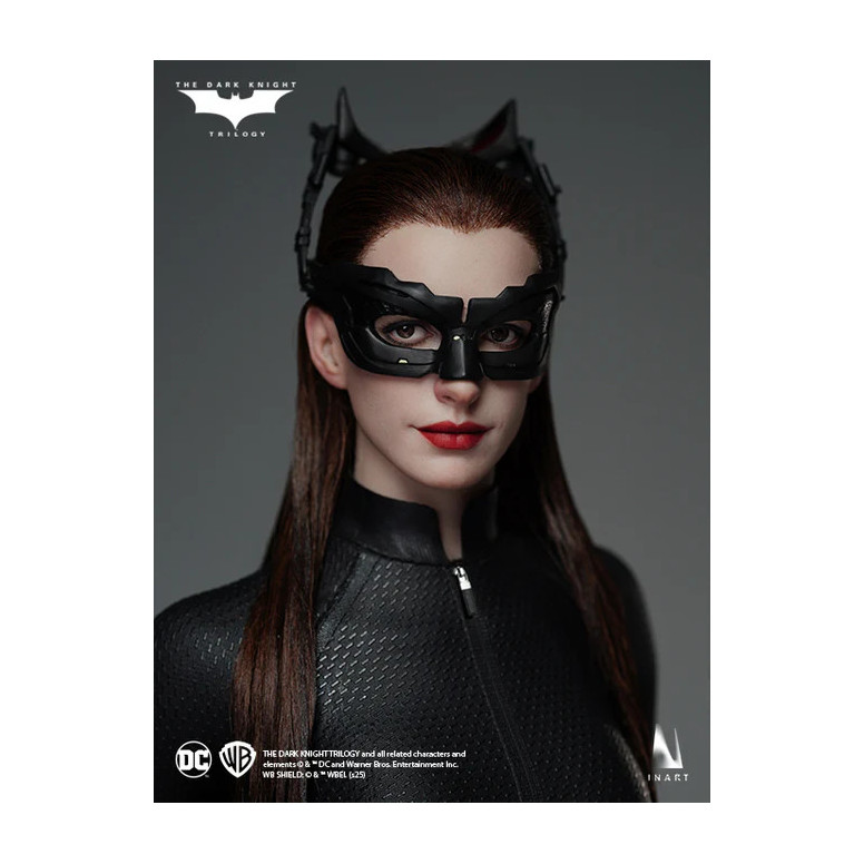 INART - Catwoman 1/6 Escala Figura Coleccionable - The Dark Knight Rises