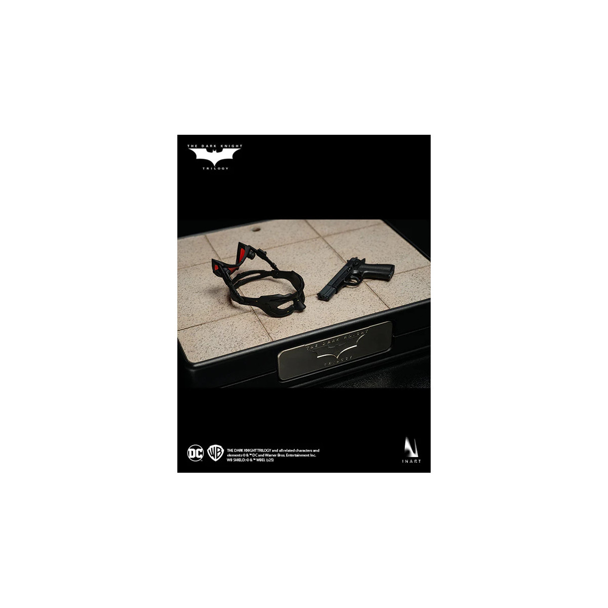 INART - Catwoman 1/6 Escala Figura Coleccionable - The Dark Knight Rises