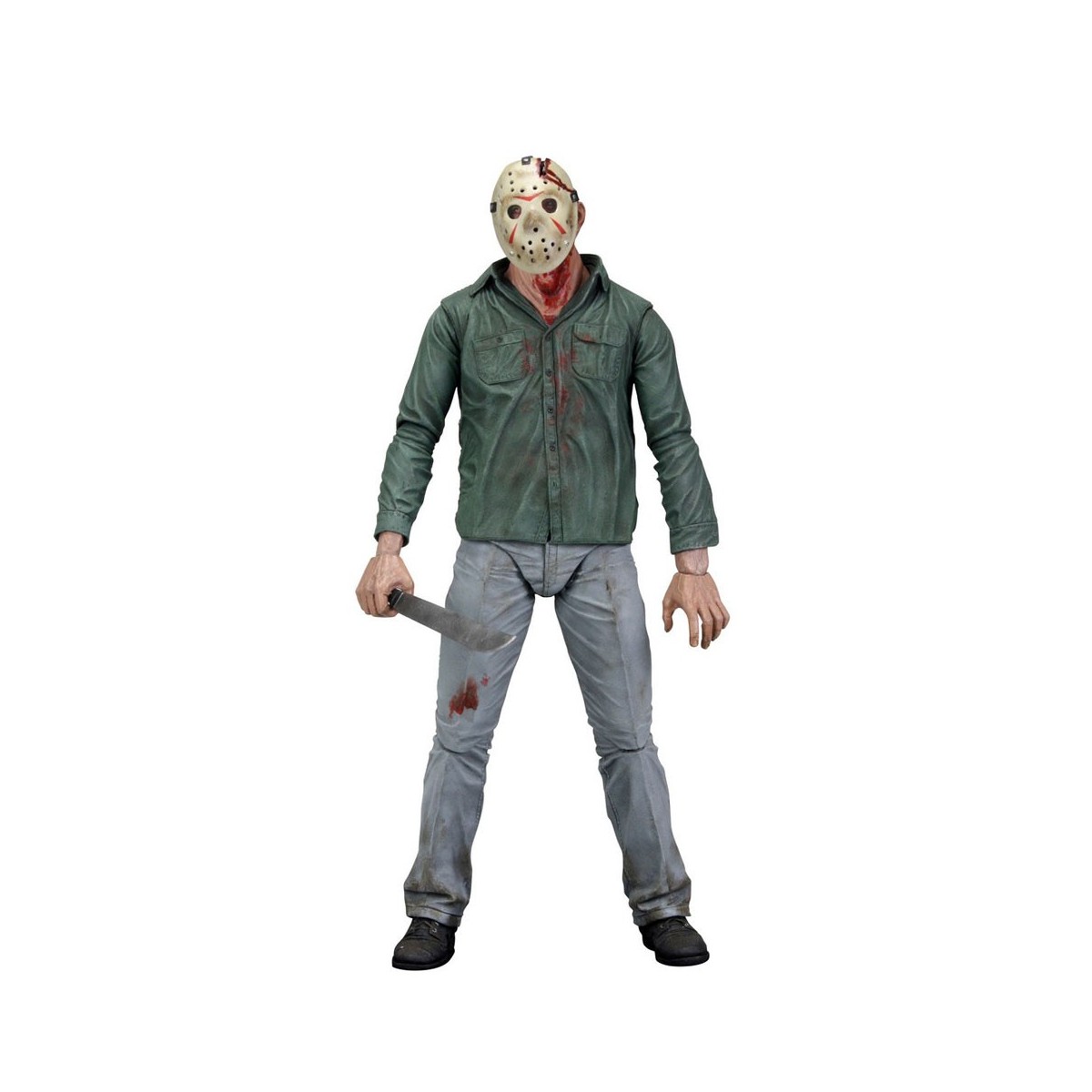 Neca Vendredi 13 chapitre 6 figurine Jason