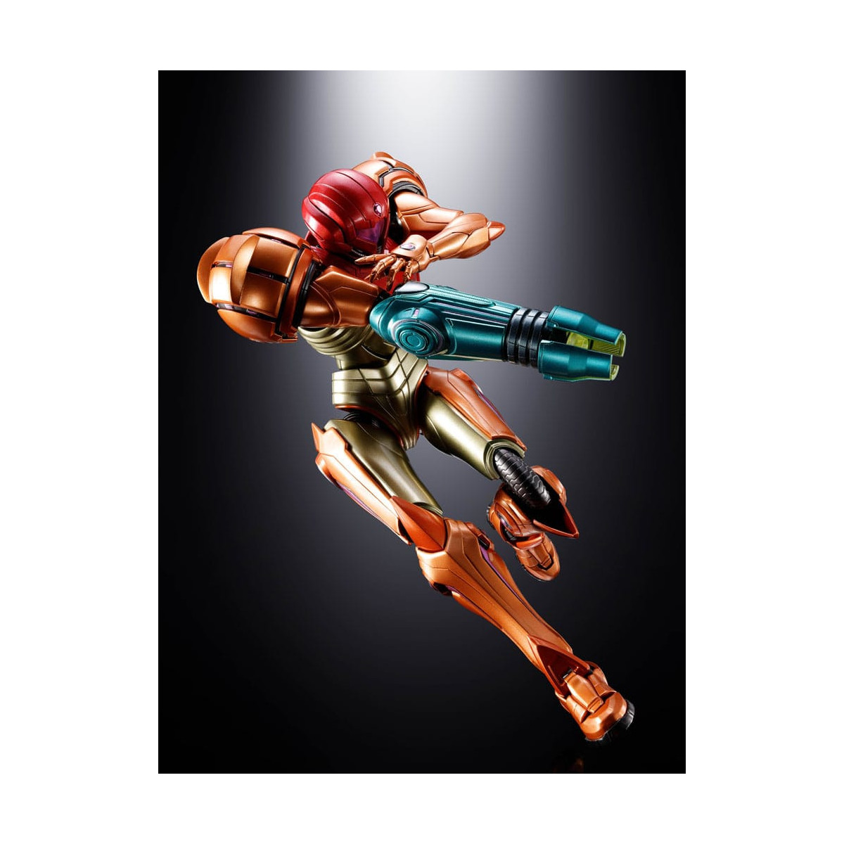 Tamashii Nations Chogokin Metroid Prime 4: Beyond - Samus Aran