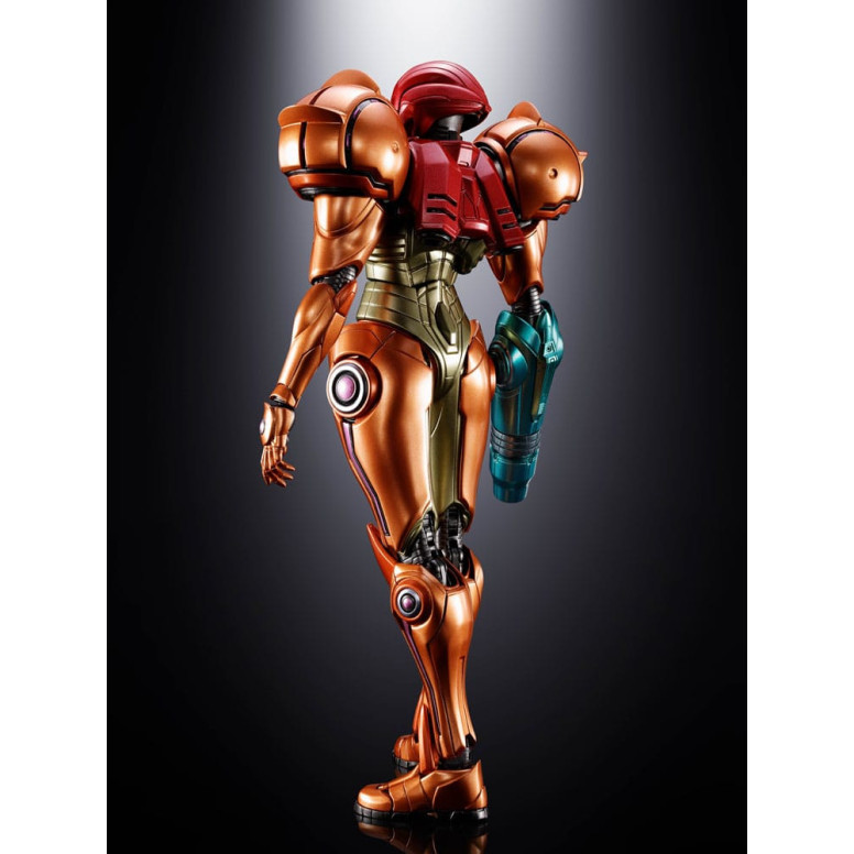 Tamashii Nations Chogokin Metroid Prime 4: Beyond - Samus Aran