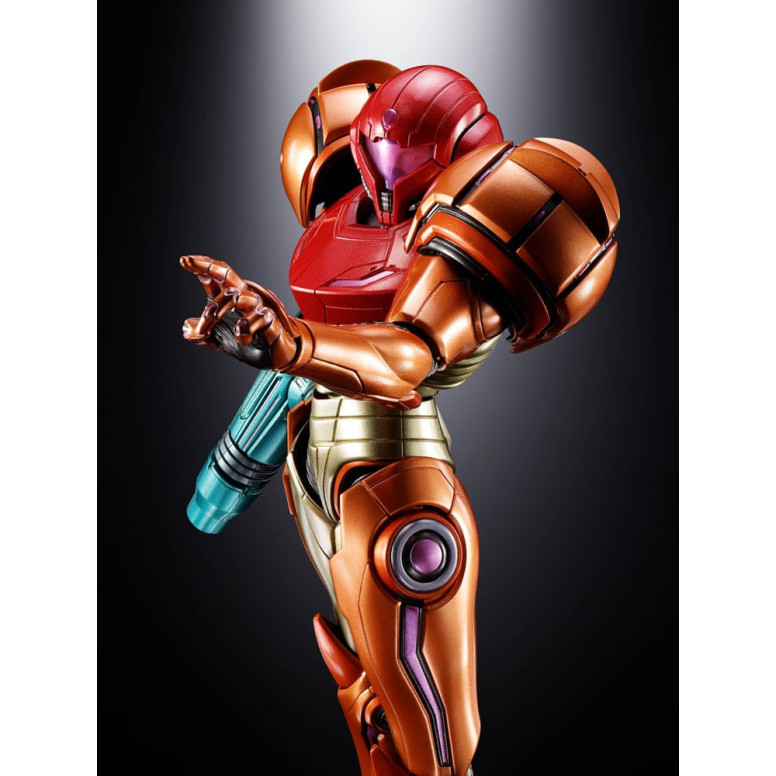 Tamashii Nations Chogokin Metroid Prime 4: Beyond - Samus Aran