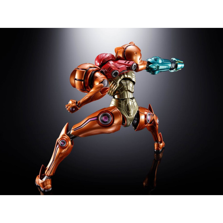 Tamashii Nations Chogokin Metroid Prime 4: Beyond - Samus Aran