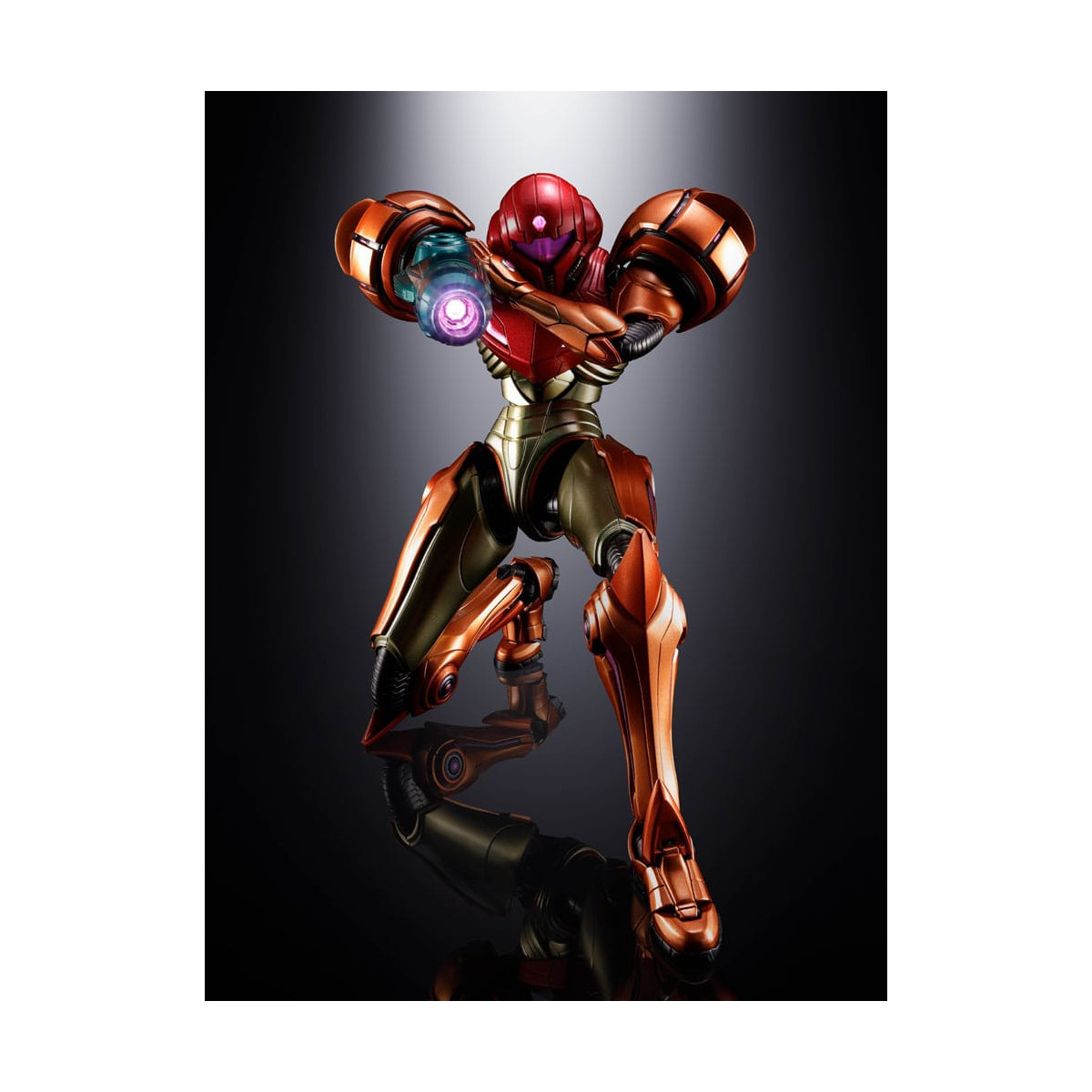 Tamashii Nations Chogokin Metroid Prime 4: Beyond - Samus Aran