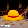 ABYstyle - One Piece - Lámpara sombrero de paja