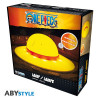 ABYstyle - One Piece - Lámpara sombrero de paja