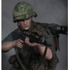 DAMTOYS - Platoon - Chris Taylor 1/6 Coleccionable