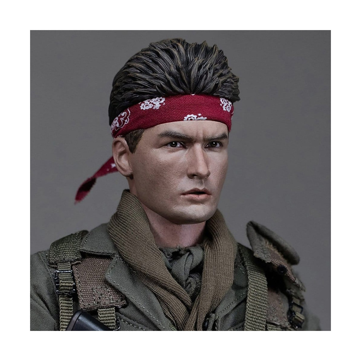 DAMTOYS - Platoon - Chris Taylor 1/6 Coleccionable