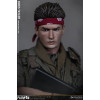DAMTOYS - Platoon - Chris Taylor 1/6 Coleccionable