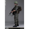 DAMTOYS - Platoon - Chris Taylor 1/6 Coleccionable