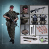 DAMTOYS - Platoon - Chris Taylor 1/6 Coleccionable