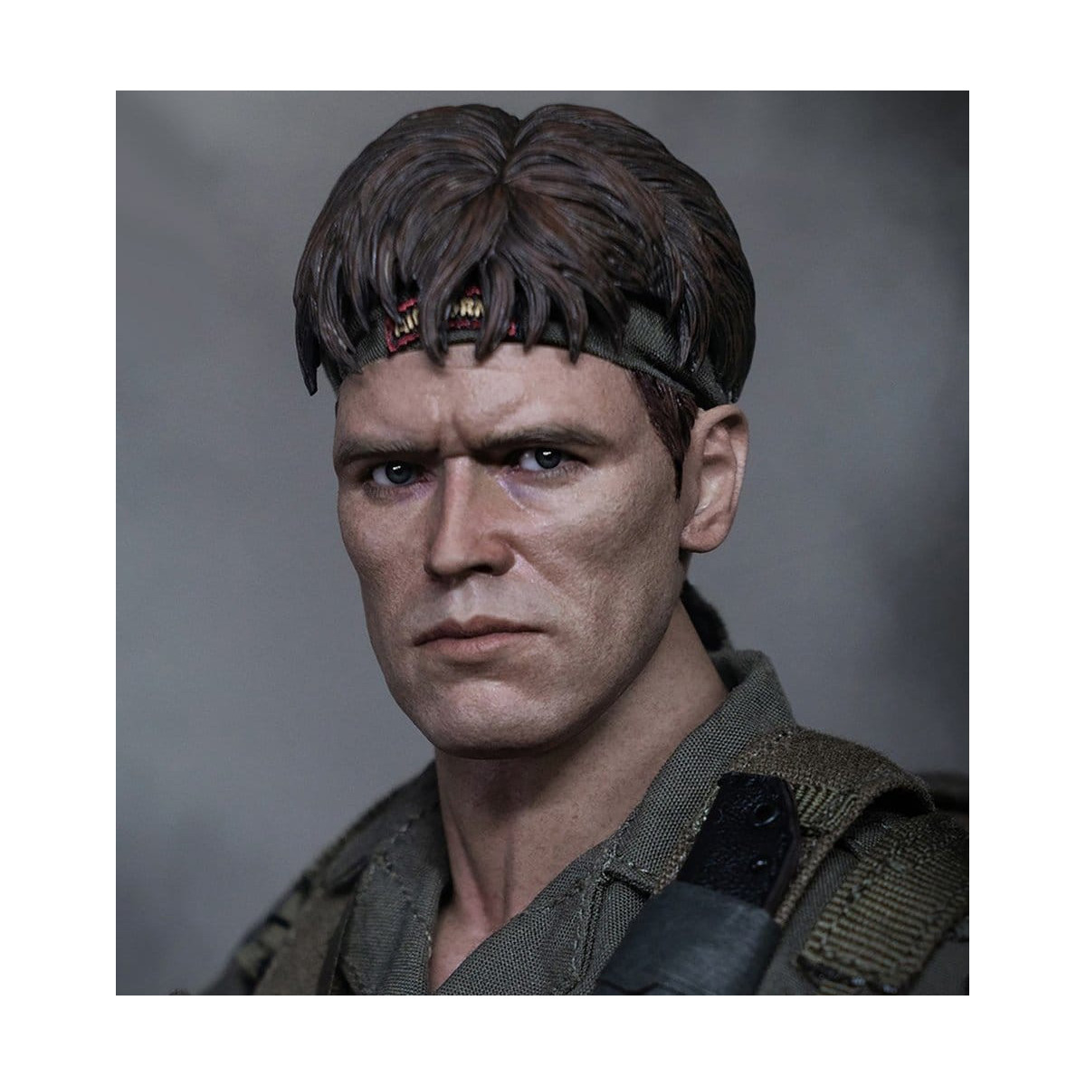 DAMTOYS - Pelotón - Sargento Elias 1/6 Coleccionable