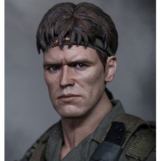 DAMTOYS - Pelotón - Sargento Elias 1/6 Coleccionable