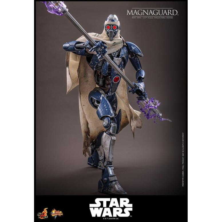 Hot Toys Star Wars - MagnaGuard - The Clone Wars 1/6