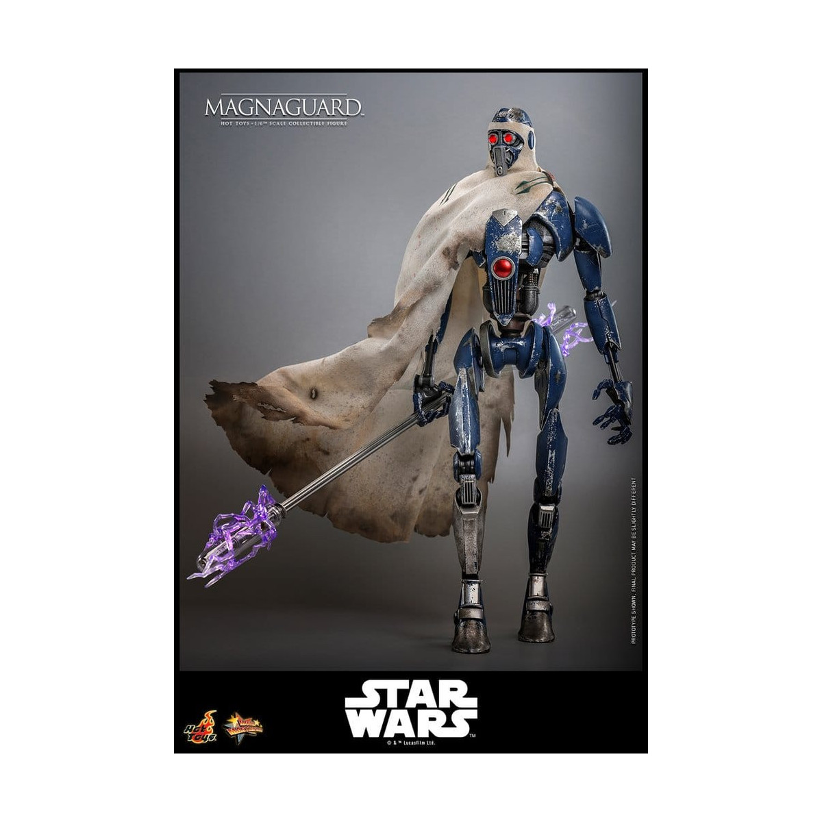 Hot Toys Star Wars - MagnaGuard - The Clone Wars 1/6