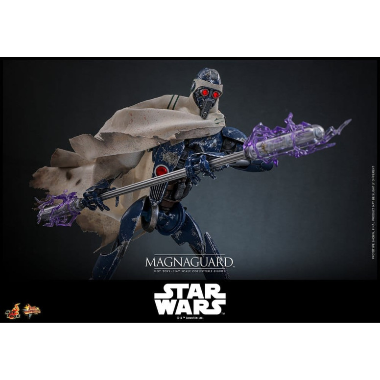 Hot Toys Star Wars - MagnaGuard - The Clone Wars 1/6