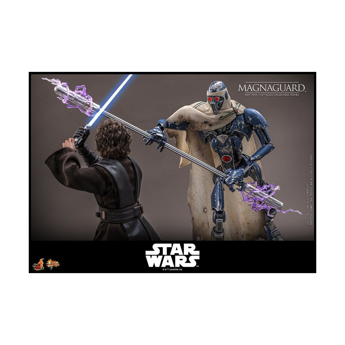 Hot Toys Star Wars - MagnaGuard - The Clone Wars 1/6
