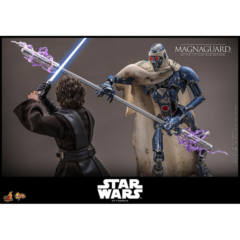 Hot Toys Star Wars - MagnaGuard - The Clone Wars 1/6