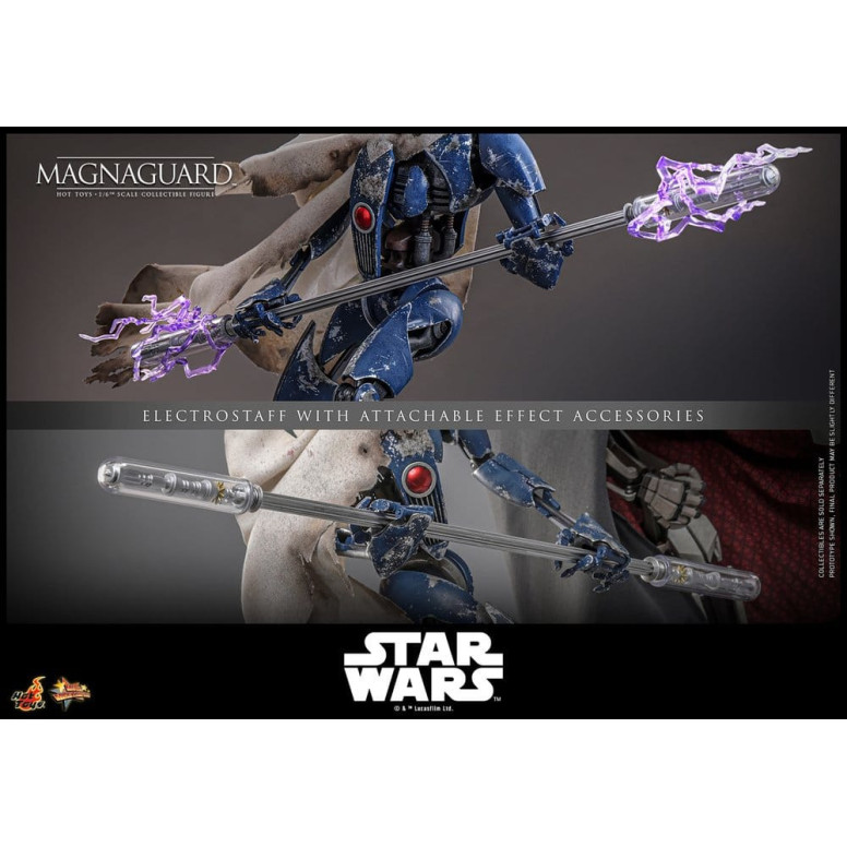 Hot Toys Star Wars - MagnaGuard - The Clone Wars 1/6