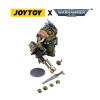 Joytoy - Death Guard - Blightlord Terminator 1 con Reaper Autocannon y Bubotic Blades 1/18 - Warhammer 40k