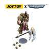 Joytoy - Guardia de la Muerte - Blightlord Terminator 2 con mayal de corrupción 1/18 - Warhammer 40k
