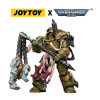 Joytoy - Guardia de la Muerte - Blightlord Terminator 2 con mayal de corrupción 1/18 - Warhammer 40k