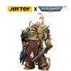 Joytoy - Guardia de la Muerte - Blightlord Terminator 3 con Combi-bolter y Bubotic Blade 1/18 - Warhammer 40k