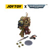 Joytoy - Guardia de la Muerte - Blightlord Terminator 3 con Combi-bolter y Bubotic Blade 1/18 - Warhammer 40k