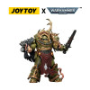 Joytoy - Guardia de la Muerte - Blightlord Terminator 3 con Combi-bolter y Bubotic Blade 1/18 - Warhammer 40k