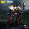 JoyToy Space Marines - Cicatrices Blancas - Ebon Keshig Terminator 1 con Power Glaive 1/18 - La Herejía de Horus
