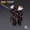 JoyToy Space Marines - Cicatrices Blancas - Ebon Keshig Terminator 2 con Power Glaive 1/18 - La Herejía de Horus