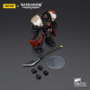 JoyToy Space Marines - Cicatrices Blancas - Ebon Keshig Terminator 2 con Power Glaive 1/18 - La Herejía de Horus
