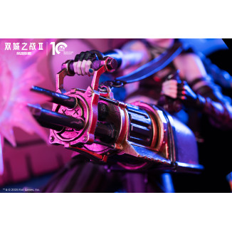 Infinity Studio x Arcane Jinx 1/4 Statue Liga de Leyenda