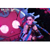 Infinity Studio x Arcane Jinx 1/4 Statue Liga de Leyenda