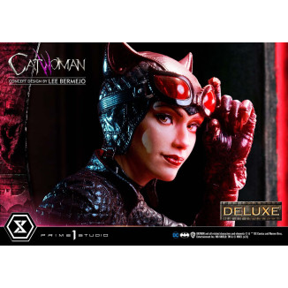 Prime 1 Studio - Catwoman Deluxe (Diseño conceptual de Lee Bermejo) Museum Masterline 1/3