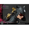 Prime 1 Studio - Catwoman Deluxe (Diseño conceptual de Lee Bermejo) Museum Masterline 1/3