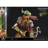 Prime 1 Studio - Aloy vs. The Slitherfang Bonus Version - Horizon Forbidden West Ultimate Diorama Masterline Series