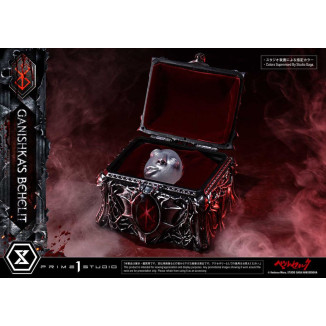 Prime 1 Studio Berserk - Escala de vida Ganishka's Behelit 1/1