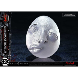 Prime 1 Studio Berserk - Escala de vida Ganishka's Behelit 1/1