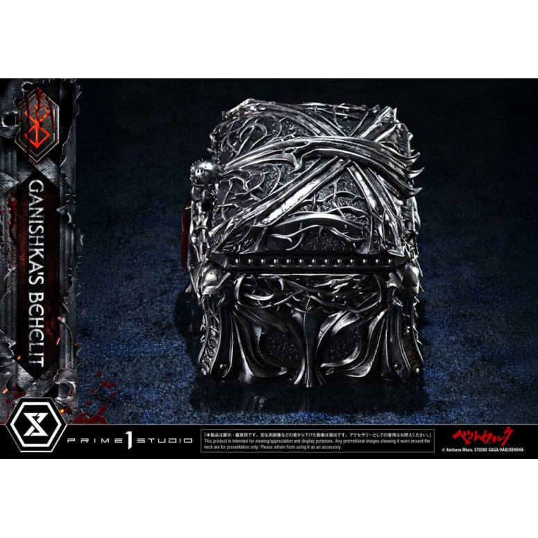 Prime 1 Studio Berserk - Escala de vida Ganishka's Behelit 1/1