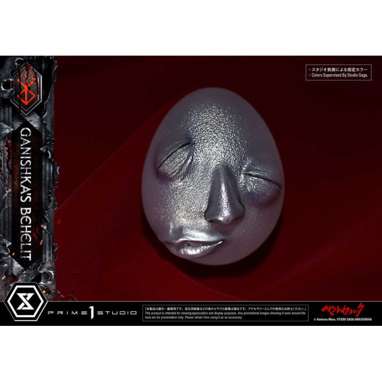 Prime 1 Studio Berserk - Escala de vida Ganishka's Behelit 1/1