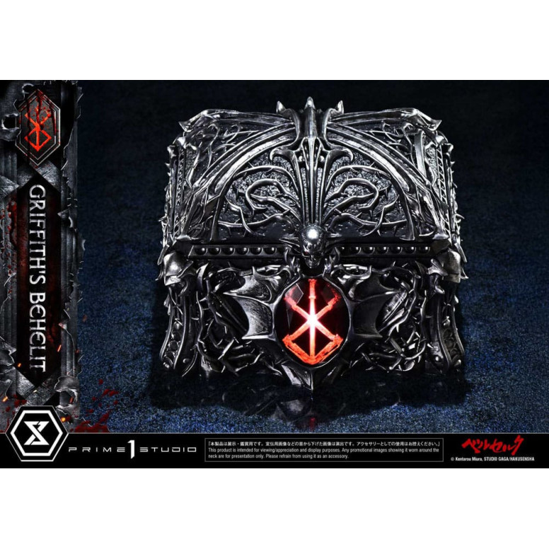 Prime 1 Studio Berserk - Escala de vida Behelit de Griffith 1/1