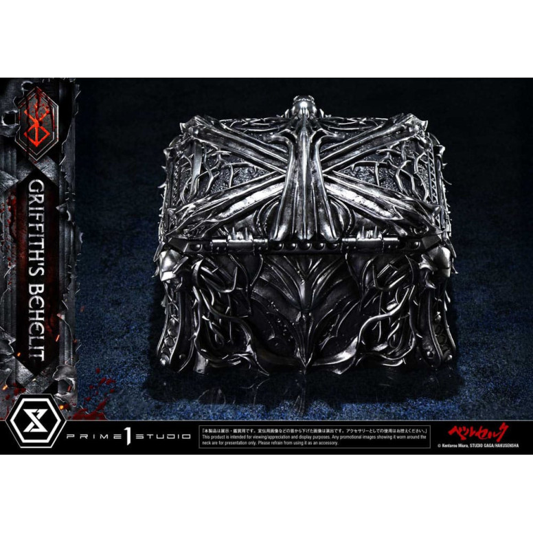 Prime 1 Studio Berserk - Escala de vida Behelit de Griffith 1/1