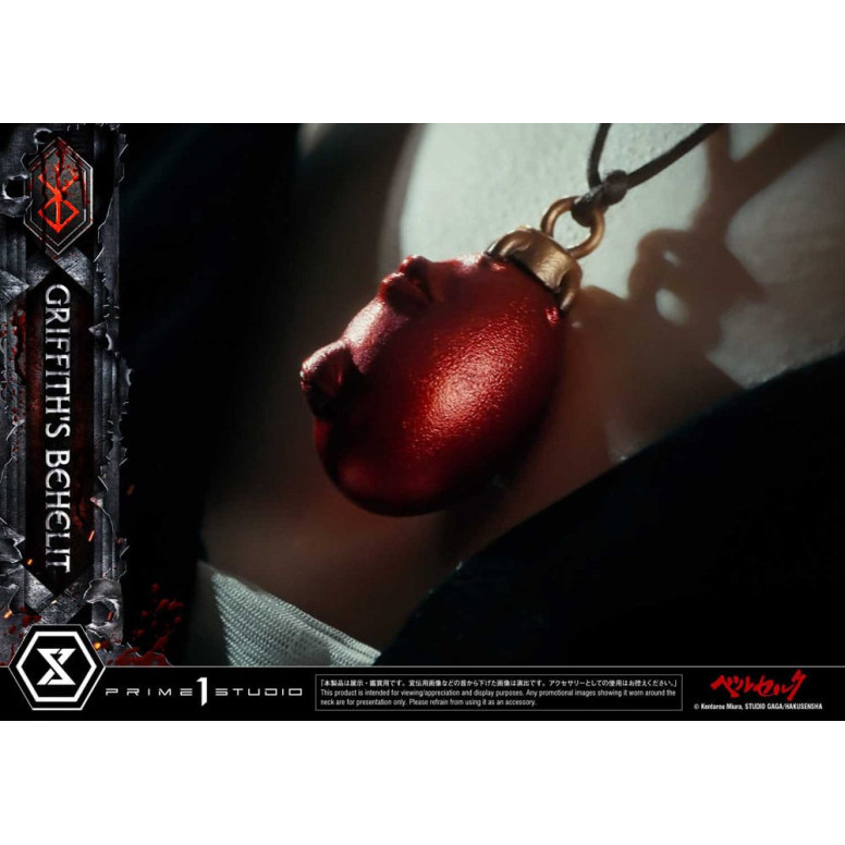 Prime 1 Studio Berserk - Escala de vida Behelit de Griffith 1/1