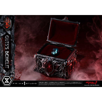 Prime 1 Studio Berserk - Escala de vida Behelit de Guts 1/1