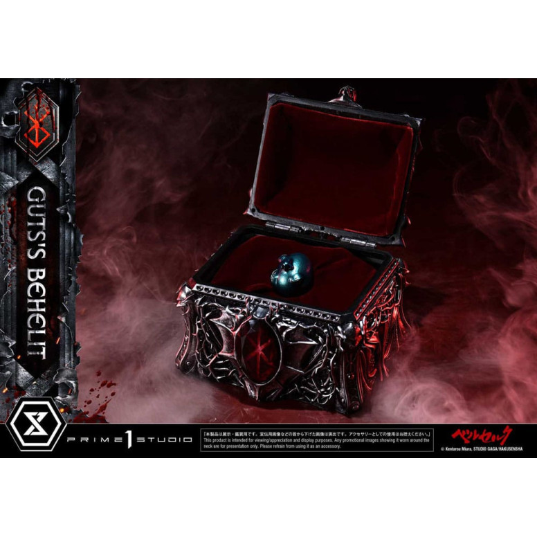 Prime 1 Studio Berserk - Escala de vida Behelit de Guts 1/1