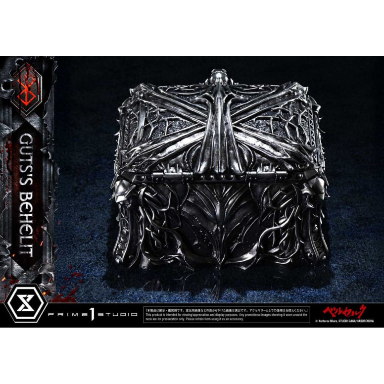 Prime 1 Studio Berserk - Escala de vida Behelit de Guts 1/1